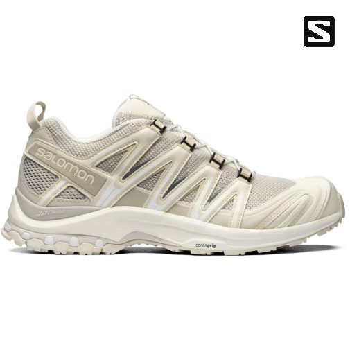 Tenis Salomon Xa Pro 3d Feminino Creme | PT D32894